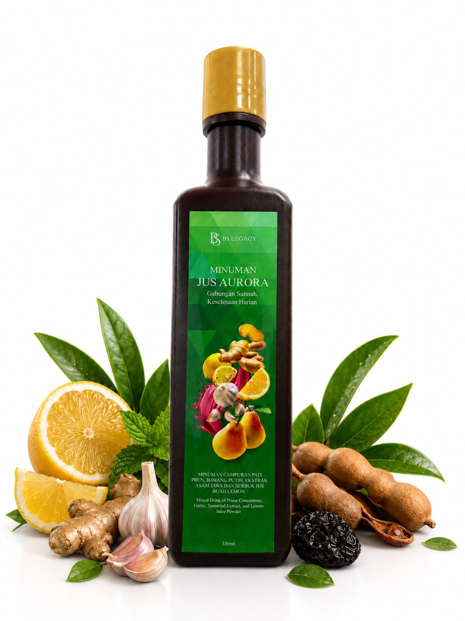 Minuman Jus Aurora